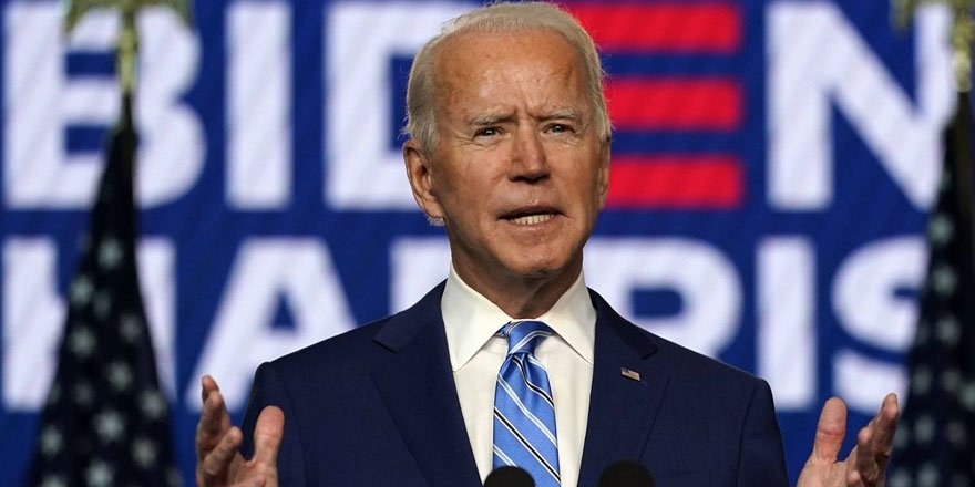 Biden, Fahrizade suikastı ve İran ile ilişkilere dair ilk kez konuştu!