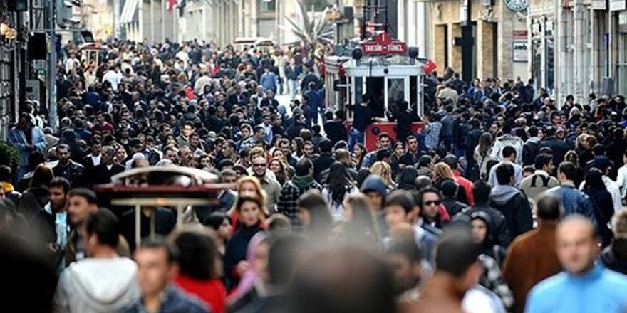Türkiye'deki Suriyeli sayısı açıklandı