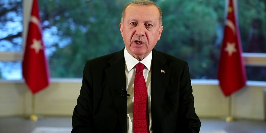 Cumhurbaşkanı Erdoğan: Aşı olmam konusunda sıkıntı söz konusu değil!