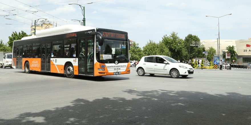 Büyükşehir, sokağa çıkma kısıtlaması için toplu taşımalarda düzenlemeye gitti!