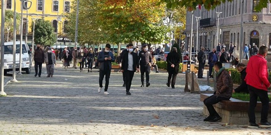 Trabzon'da salgında 'gizli' tehlike! Vali vatandaşları uyardı