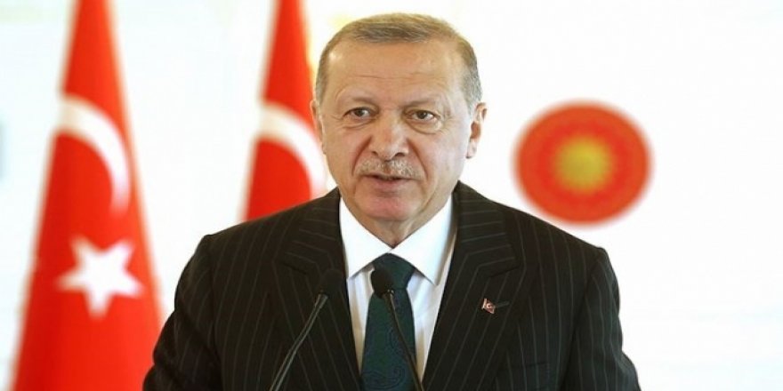 Cumhurbaşkanı Erdoğan: Macron, Fransa'nın başına beladır