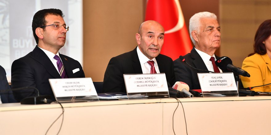 CHP'li başkanların vefat açıklaması şok etti