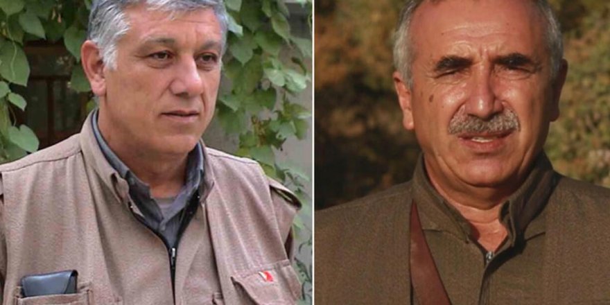 Cemil Bayık ve Murat Karayılan'ın postacısı yakalandı