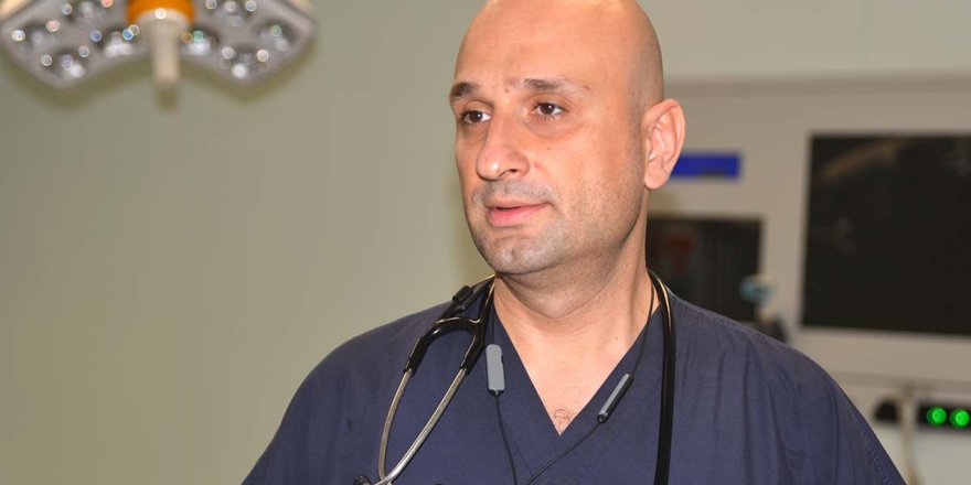 Doç. Dr. Afşin Emre Kayıpmaz: Aşılar Türkiye'ye gelir gelmez yaptıracağım