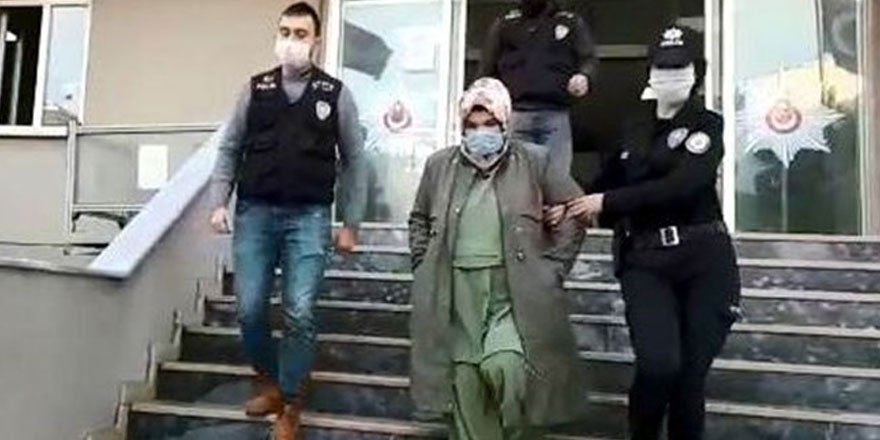 Doktora hakaret edip saldıran kişi yakalandı