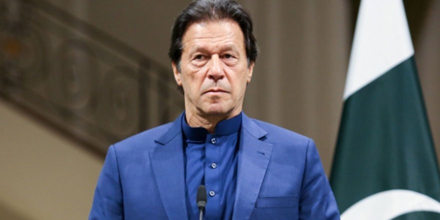 Pakistan Başbakanı İmran Han'dan Türk dizilerine övgü