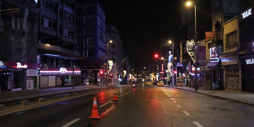 İstanbullular kısıtlamalara uyuyor