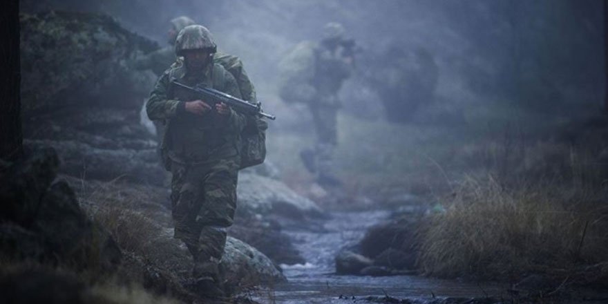 28 operasyonda 58 terörist etkisiz hale getirildi