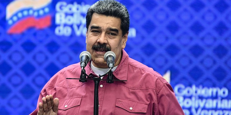 Maduro Venezuela'daki parlamento seçimlerinde zafer ilan etti!