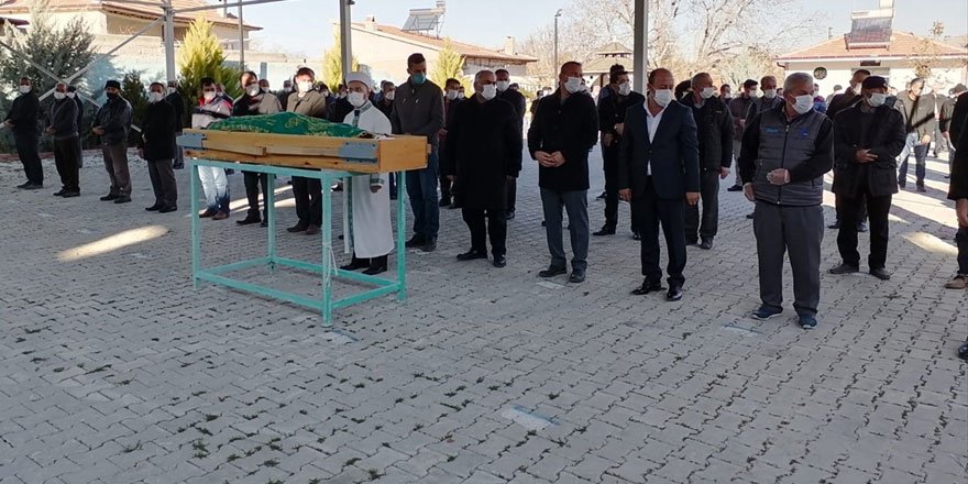 Konya'da sobadan zehirlenen 3 arkadaş son yolculuklarına uğurlandı!