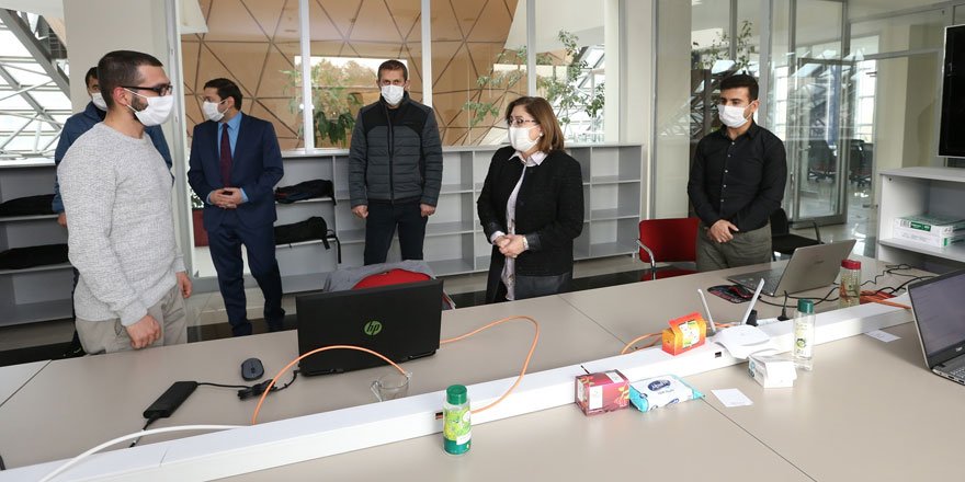 Büyükşehir ile Gaziantep'te EBA'ya ulaşamayan hiçbir çocuk kalmayacak!