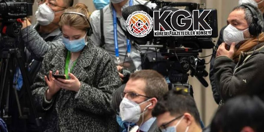 Türkiye’de kaç gazeteci kovid kurbanı oldu? Küresel Gazeteciler Konseyi duyurdu!