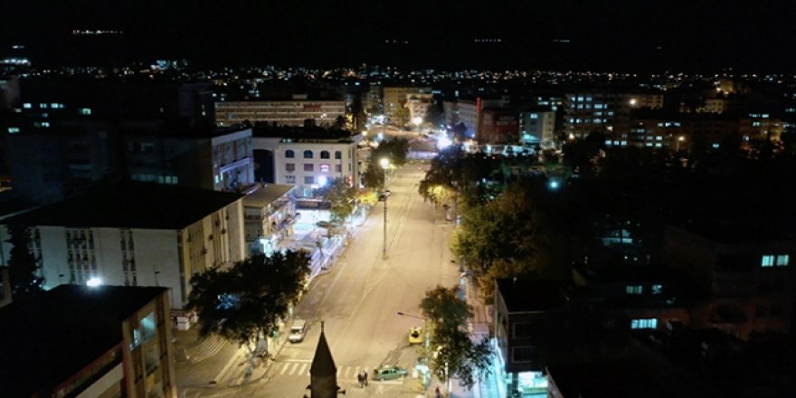 Adıyaman'da 267 ev karantinaya alındı