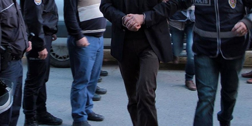 50 ilde FETÖ operasyonu: 304 gözaltı kararı