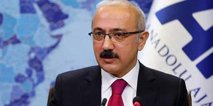 Bakan Lütfü Elvan: Yeni bir seferberlik başlattık!