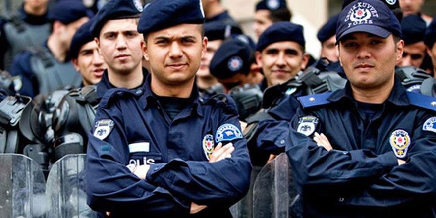 8 bin polis adayı alımı için başvurular başladı!