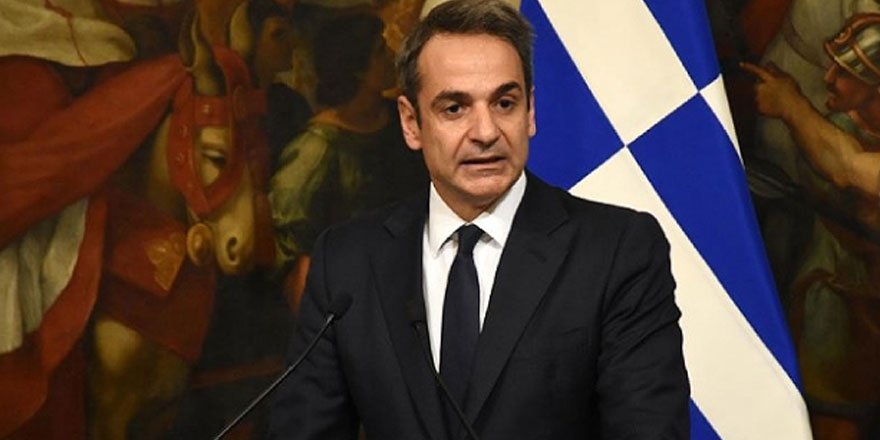 Miçotakis'ten Türkiye-AB ilişkilerini suistimal itirafı
