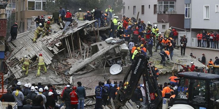 Yeşilyurt Apartmanı davasında 31 kişi için istenen ceza belli oldu