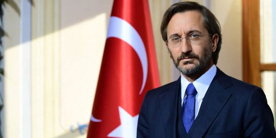 Fahrettin Altun: Benim tek bir maaşım var, eşimin de tek maaşı üniversiteden