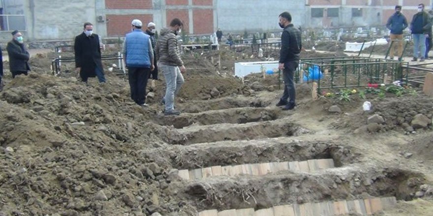 Aynı aileden dört kişi corona virüs kurbanı