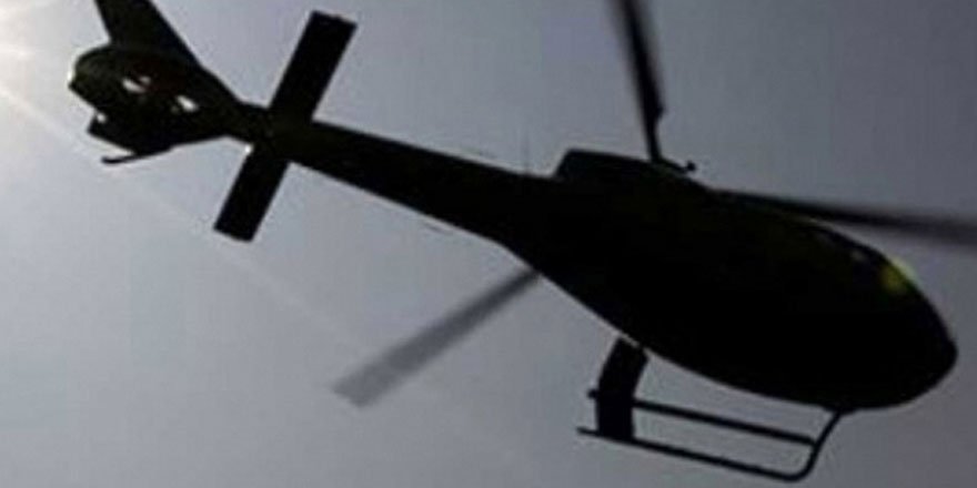 Fransa'da bir helikopter düştü: 5 ölü