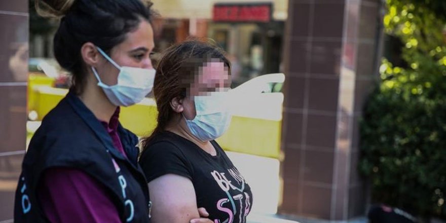 Teyzesinin sevgilisini öldürmüştü! Şoke eden ifade!