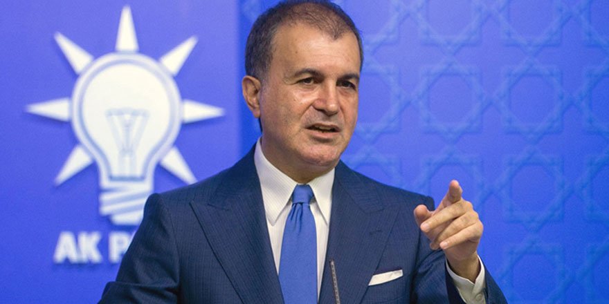 AK Parti Sözcüsü Çelik'ten Medipol Başakşehir'e destek!