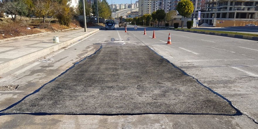 Sokağa çıkma kısıtlamalarını Büyükşehir fırsata çevirdi!