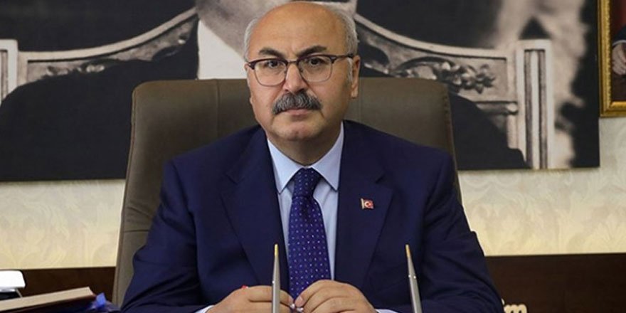 İzmir Valisi Köşger: Vaka sayılarında yüzde 25 civarında azalma oldu