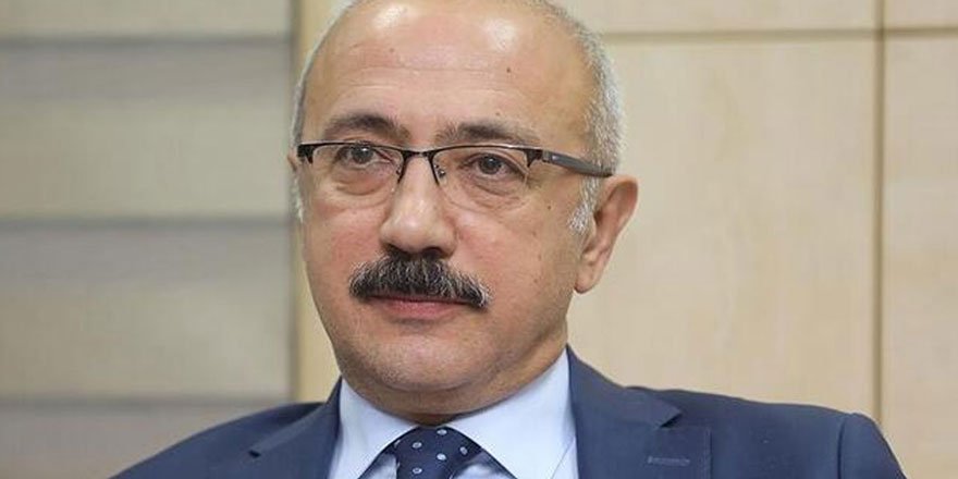 Bakan Elvan'dan enflasyonla mücadelede kararlılık mesajı