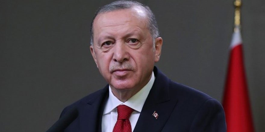 Cumhurbaşkanı Erdoğan'dan 10 Aralık Dünya İnsan Hakları Günü mesajı!