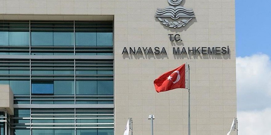 AYM'nin çoklu baro düzenlemesinin iptali isteminin reddine ilişkin karar Resmi Gazete'de!