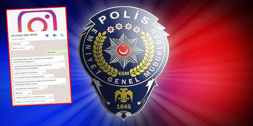 Emniyet'ten çok önemli 'WhatsApp' uyarısı!