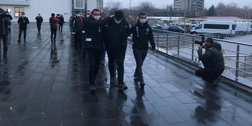 Başkent'te FETÖ operasyonu: 29 gözaltı