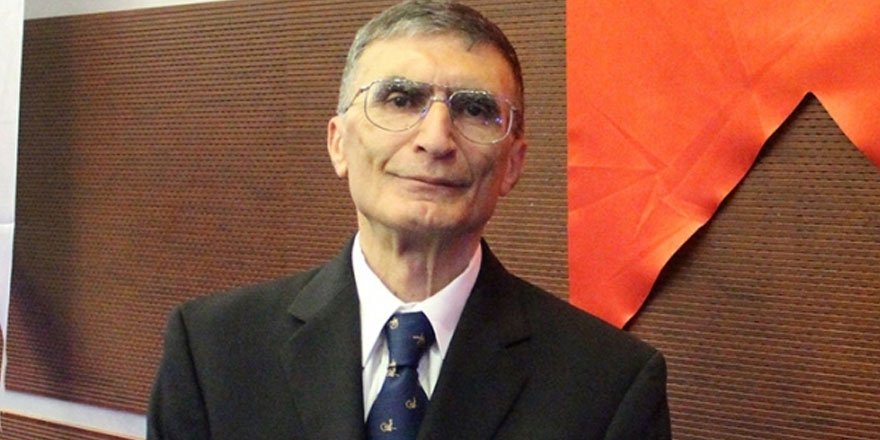 Aziz Sancar: Türkiye'de olsaydım kuyruğa girer, aşı yaptırırdım