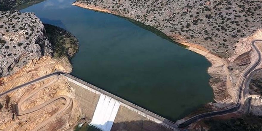 Düzbağ barajı açılış töreni gerçekleşecek!