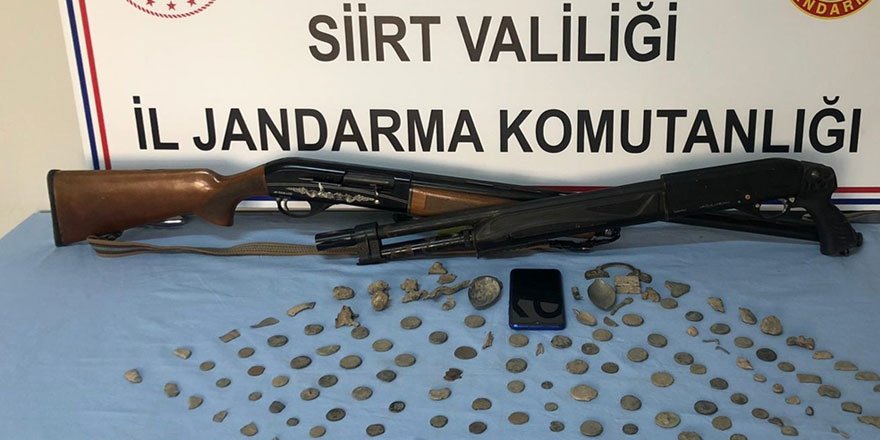 Siirt'te terör propagandası yapan kişi yakalandı!