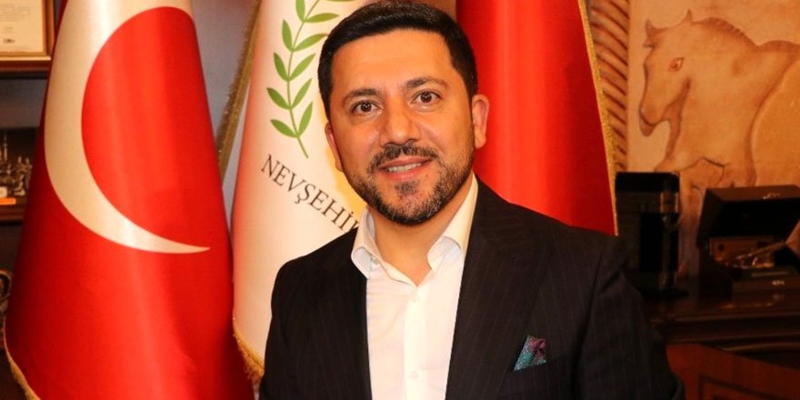 Nevşehir Belediye Başkanı Rasim Arı'ya silahlı saldırı