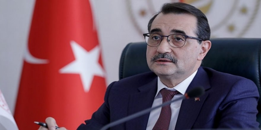 Bakan Dönmez: AB'den hak ve hukuka uygun tavır bekliyoruz