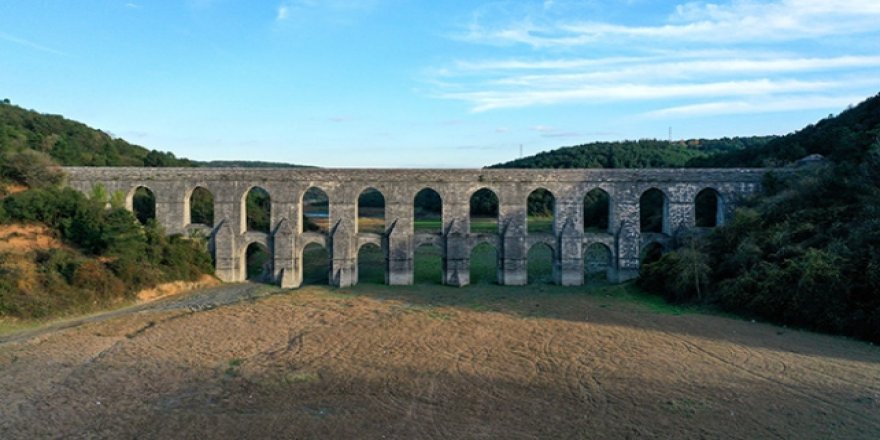 İstanbul'da tehlike çanları çalıyor! Su seviyesi yüzde 22'ye indi