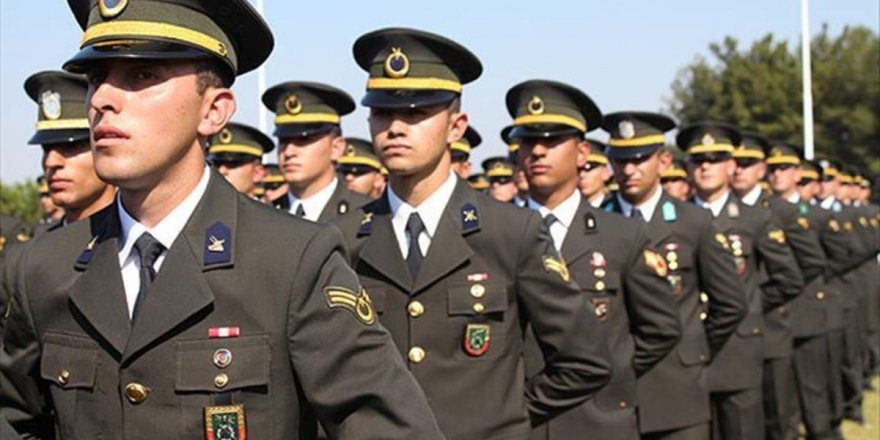 MSB personel temin astsubay kılavuzunu yayınladı! Başvuru şartları belli oldu