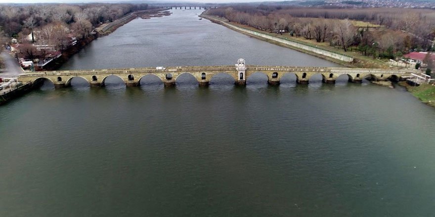 Yağış yok ama su miktarı 3 kat arttı