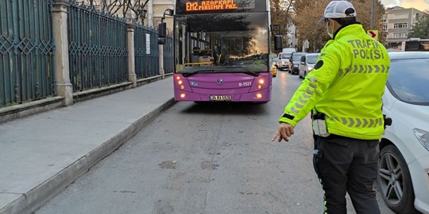 Kısıtlamalara uymayan 39 bin 146 kişiye işlem yapıldı