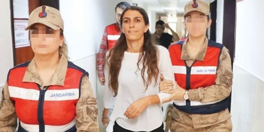 Hdp'li eski belediye başkanı Rojda Nazlier'e 9 yıl hapis cezası!