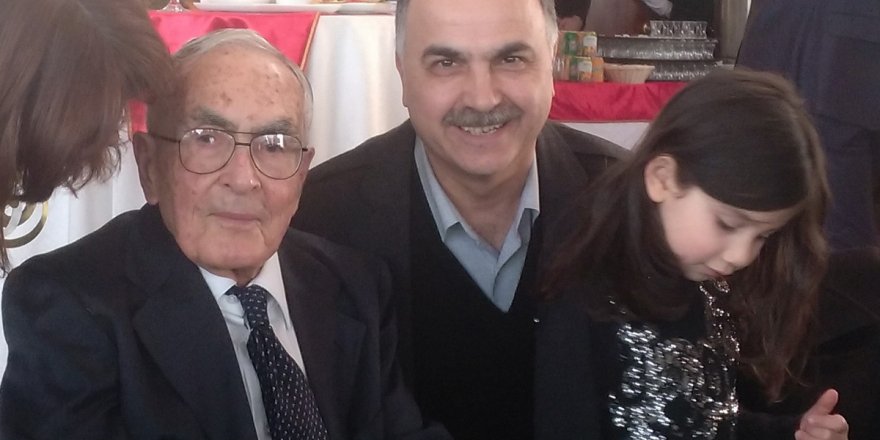 Osmanlı Hanedanı'nın en yaşlı erkek üyesi vefat etti