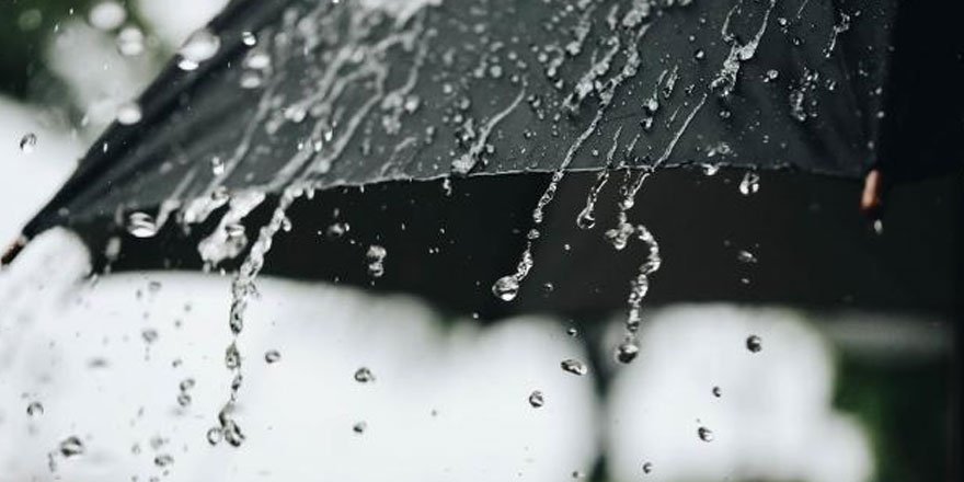 Doğu Karadeniz için kuvvetli sağanak uyarısı!