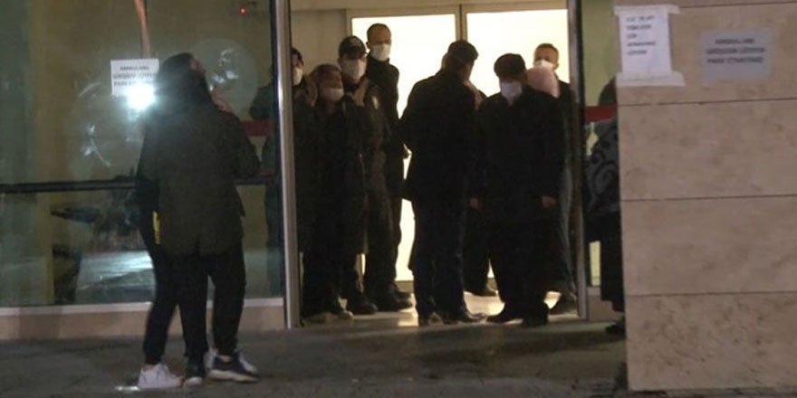 Tartıştığı dini nikahlı kocasını bıçakla öldürdü!