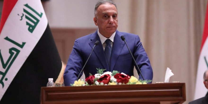 Irak Başbakanı Kazımi Türkiye'ye resmi ziyarette bulunacak!