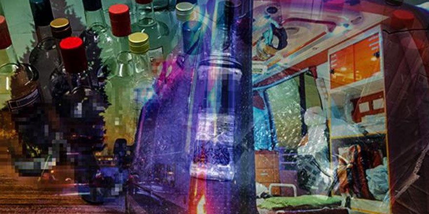 Bursa'da sahte içkiden can kaybı 3’e yükseldi